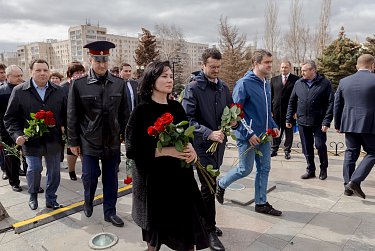 Покорение космоса – слава России